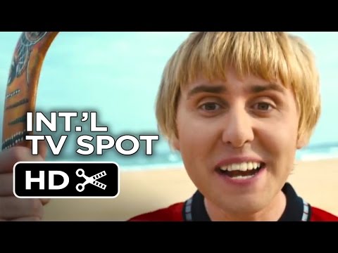 The Inbetweeners 2 International TV SPOT - The Boys Are Back (2014) - British Comedy Sequel Movie