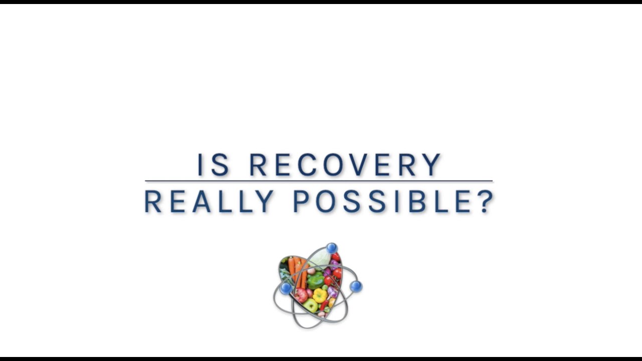 Is Recovery From An Eating Disorder Possible