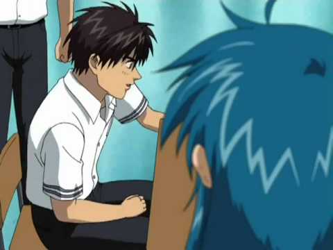 Full Metal Panic! Fumoffu Partes Graciosas Bloopers Anime