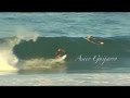 Mundaka Sunseting