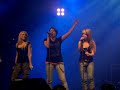 Idols finalistit 2007 @ Nrj konsertti