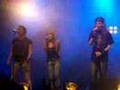 Idols finalistit 2007 @ Nrj konsertti