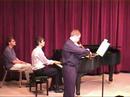 elegy op. 44, for viola and piano
composed by alexander glazunov (1865-1936)
