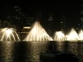 Dubai Mall - Water Fountain