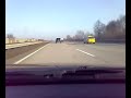 BMW 750i @ Deutsch autobahn 2