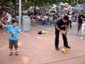 Marcus in disney