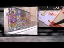 art de rue by leafar