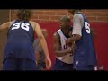 USA Basketball Team Scrimmage's To Get Ready For Canada