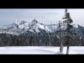 Panorama: The Tatoosh Range viewed from Paradise ...