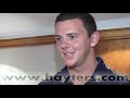 Australia Cricket Team Interviews