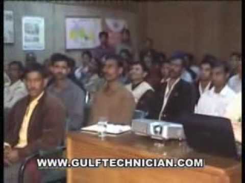 Building technical skills in the Gulf manpower.mpg - YouTube