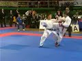 campionato itlaliano esordienti karete 