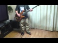 Cutie Honey / キューティーハニー bass cover by Yocchan