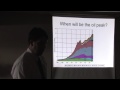 Economic Collapse: Our Unsustainable System vs. the Peak Oil & The Decline of the Master Resource