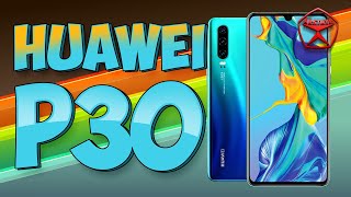 Huawei P30 – видео обзор