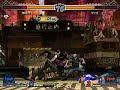 NOTE: If you're wondering what game this is, it's MUGEN. It's actually a game engine. Search for M.U.G.E.N on a search engine such as Google or Yahoo.Requested by tridaggerx. He also requested me to use the stage and BGM used here. I face Jin's Kyo XI with the AI patch made by Dzagi using Warusaki3's Terry. Kyo gave me some troubles, but I was still able to beat him.