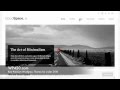 GoodSpace Wordpress Theme Demo