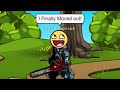 First time I do a comedy duo... ...with my own voice! o_o Thanks Troll Dad Comics! :3 trolldadcomic.com