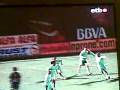 videos de Gaizka Toquero 2 gol Eibarren. Laburpena etb1-en