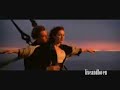 Titanic-Rose and Jack-Fly Scene