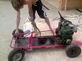 8hp go cart engine