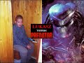Łukasz versus Predator