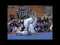 Ryron Gracie vs Cameron Earle (Slam KOd)