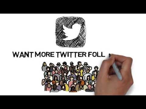 how to get more followers on twitter for free