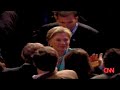 Hillary Clinton Nominates Barack Obama at 2008 DNC