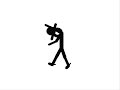 stick figure micheal jackson thriller stick figure micheal jackson thriller