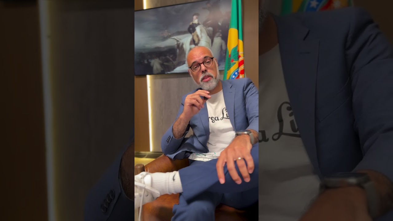 CABEÇA DE OVO USOU IA CONTRA MENDONÇA