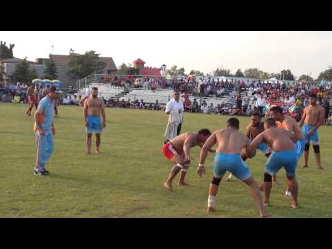 Kabaddi cup Canada 2015 Video 1