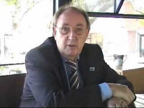 MEP Ashley Mote & EU Sponsored Bus ...