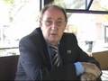 MEP Ashley Mote & EU Sponsored Bus Fighting the EU