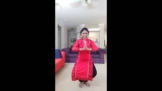 Indian girl dance in college College Girls Ultimat