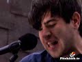 chino, ca's greatest noise-pop band rock tracks from their new album skeleton on the roof of the queens, ny venue silent barn.