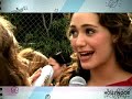 2007 Teen Choice Awards @ Green Carpet