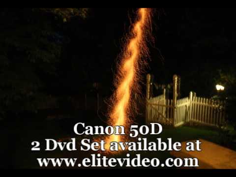 how to adjust f stop on canon 50d