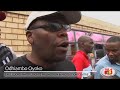 Protests in Kasarani over extrajudicial killings