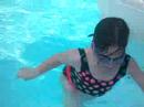 Kathleen Swimming