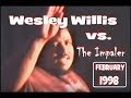 Wesley Willis vs The Impaler (Featuring N2 Submission) at The Magic Stick 1998