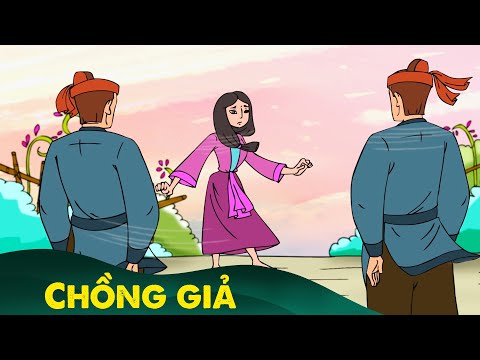 CHỒNG GIẢ ► Chuyen Co Tich | Truyện Cổ Tích Việt Nam | Phim Hoạt Hình Hay Nhất 2019