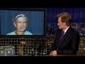 Conan o' brien Keith Richards
