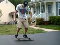 Fakie 180 Ollie Fakie 180 Ollie
