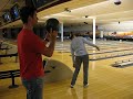 Brad bowling