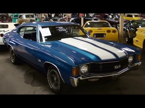 1972 Chevrolet Chevelle SS