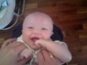 Baby Laughing