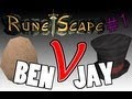 Runescape - Bens Eggs vs. TheJayManBRS - Part 1: 