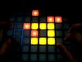 Novation Launchpad Ripple-based Sequencer