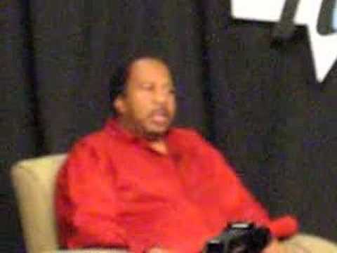 Leslie David Baker talks about his ...